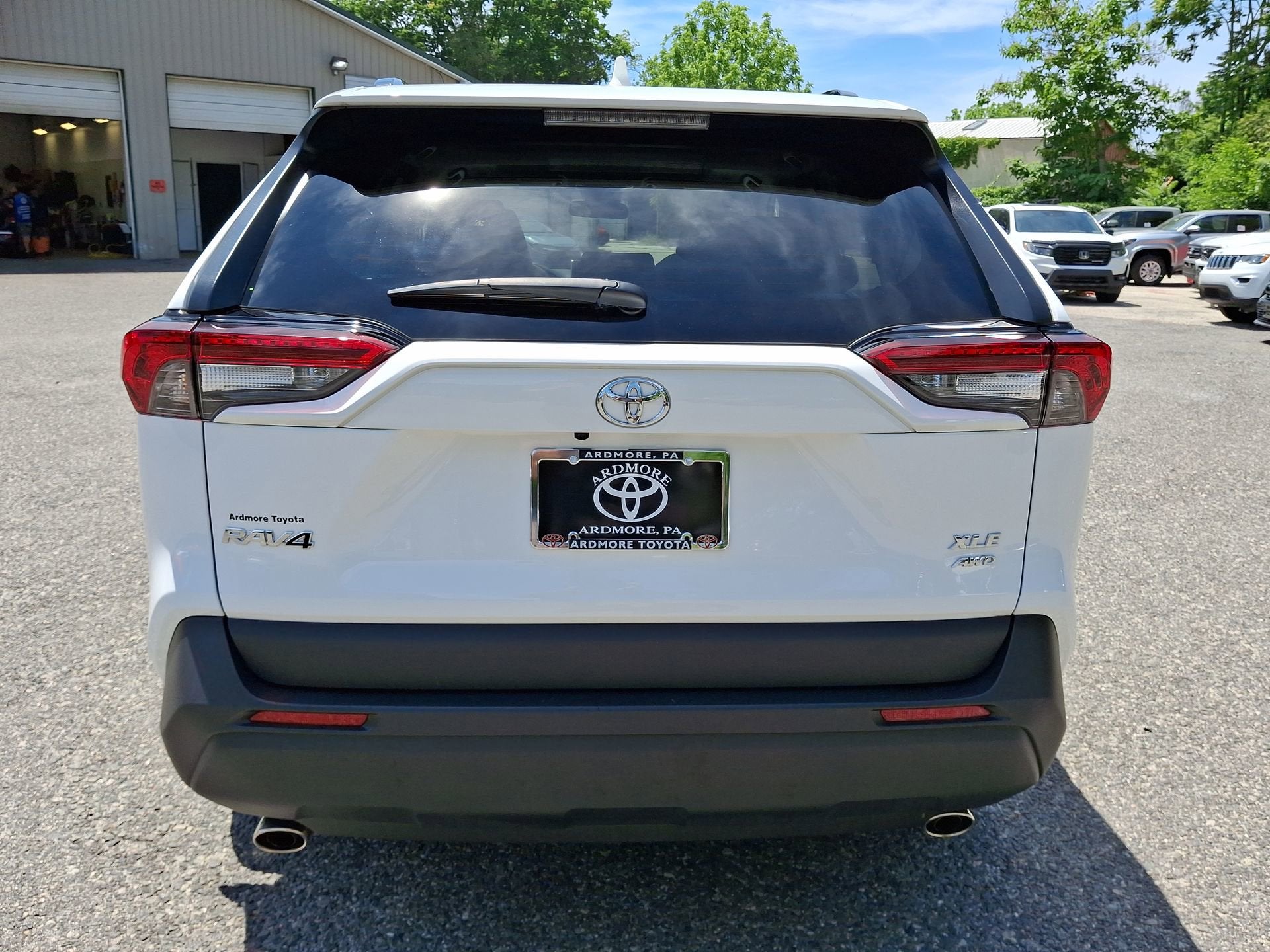 2023 Toyota RAV4 XLE