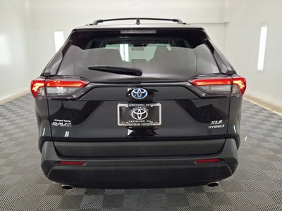 2024 Toyota RAV4 Hybrid XLE