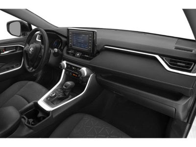 2019 Toyota RAV4 Hybrid XLE
