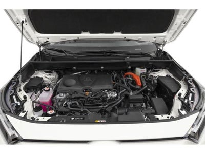 2024 Toyota RAV4 Hybrid SE