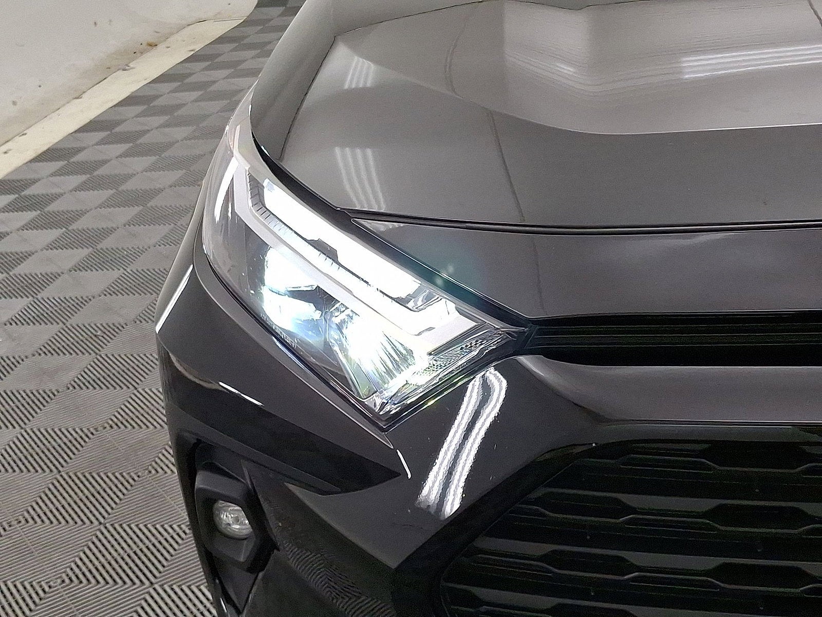 2024 Toyota RAV4 Hybrid Woodland