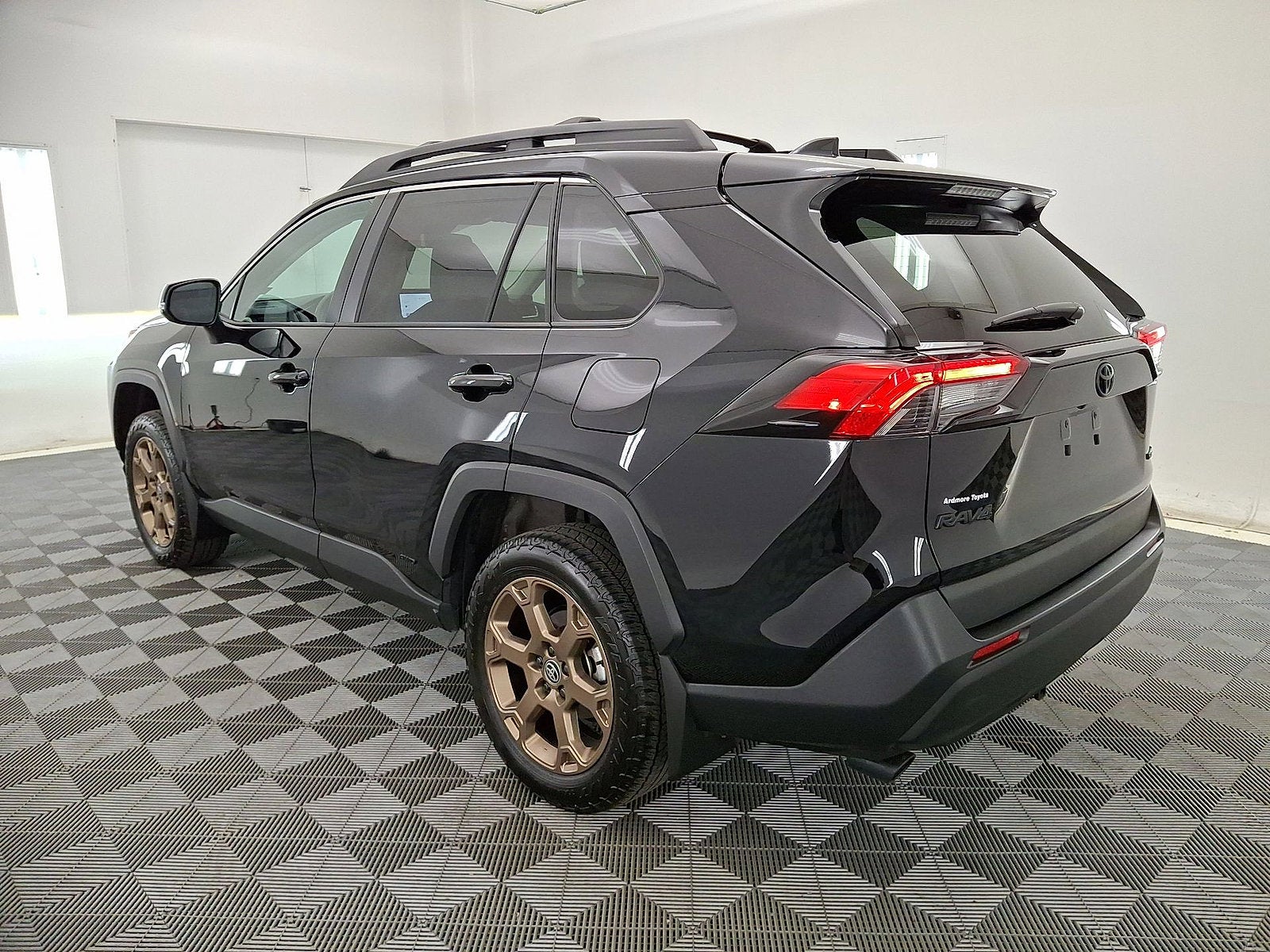 2024 Toyota RAV4 Hybrid Woodland