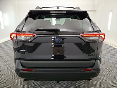 2024 Toyota RAV4 Hybrid Woodland