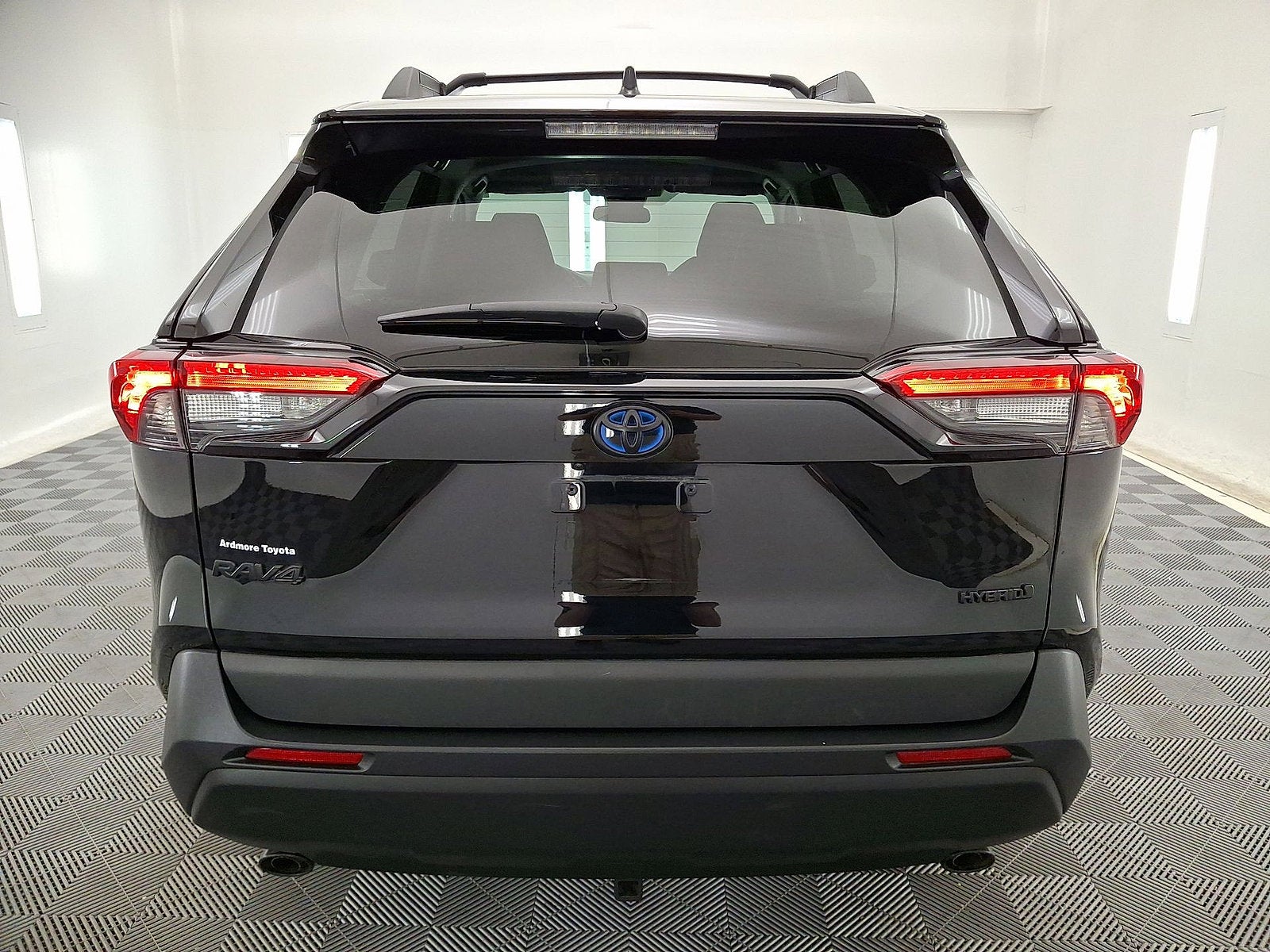 2024 Toyota RAV4 Hybrid Woodland