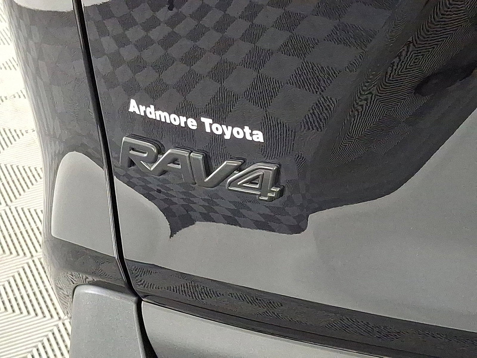 2024 Toyota RAV4 Hybrid Woodland
