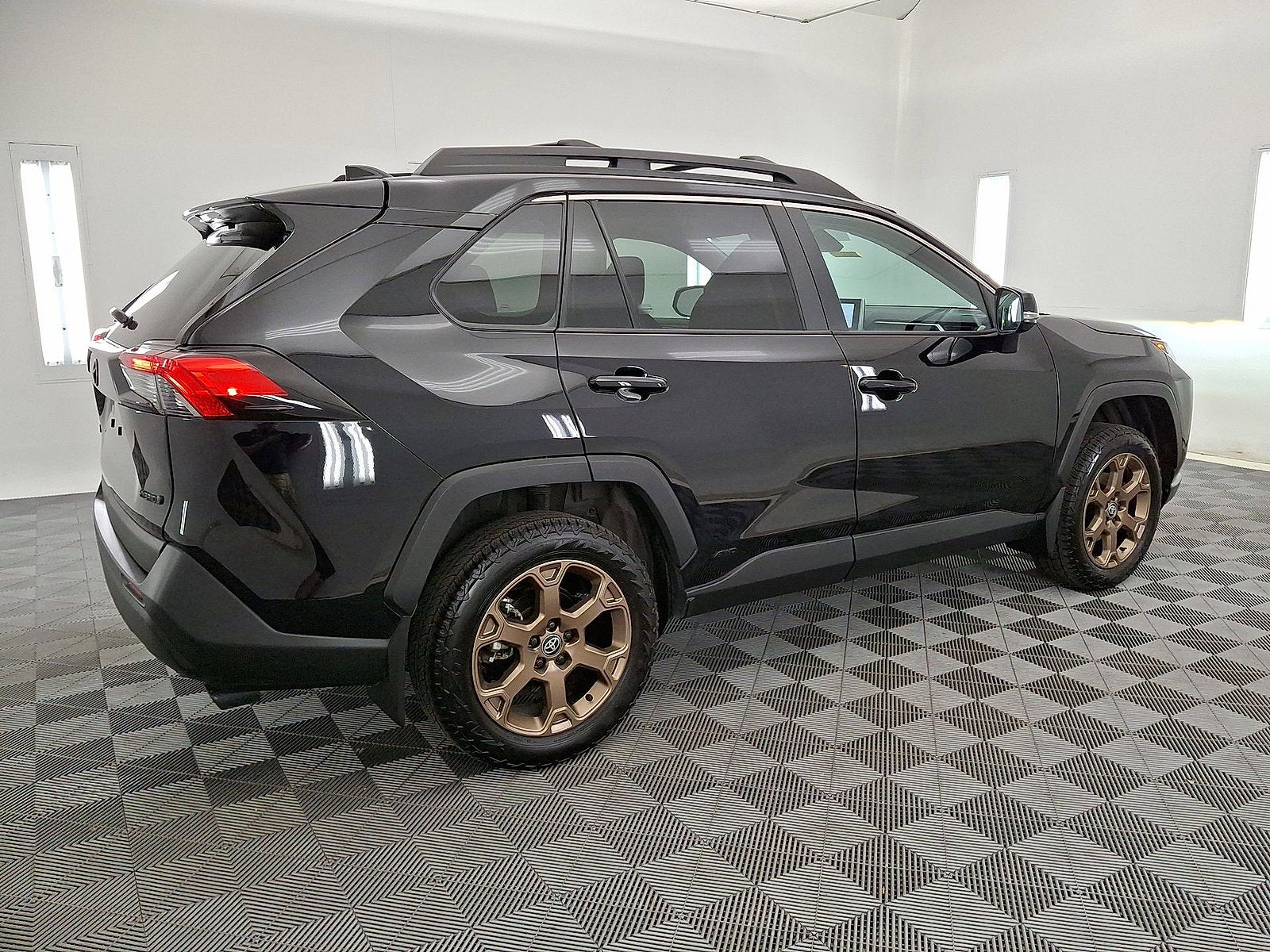 2024 Toyota RAV4 Hybrid Woodland