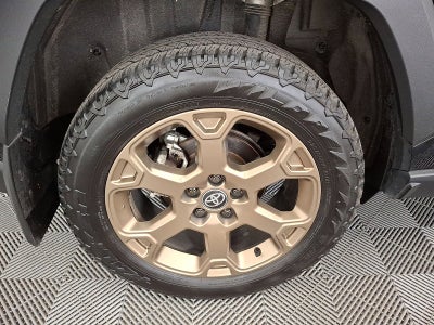 2024 Toyota RAV4 Hybrid Woodland