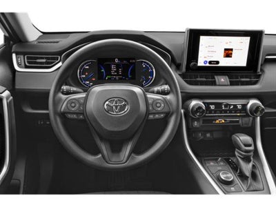 2025 Toyota RAV4 Hybrid Woodland