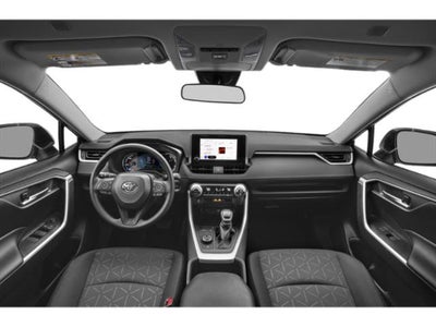 2025 Toyota RAV4 Hybrid Woodland