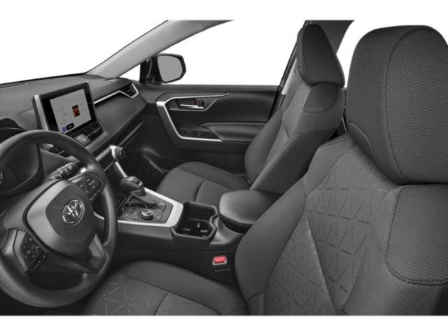 2025 Toyota RAV4 Hybrid Woodland