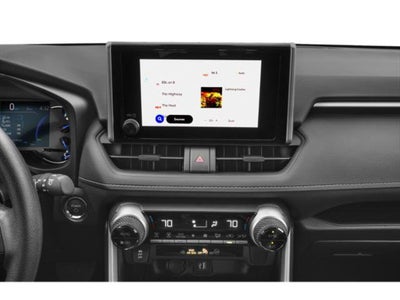 2025 Toyota RAV4 Hybrid Woodland