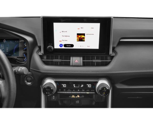2025 Toyota RAV4 Hybrid Woodland