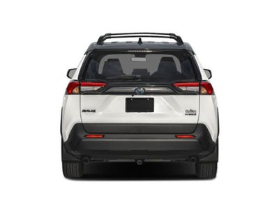 2025 Toyota RAV4 Hybrid Woodland
