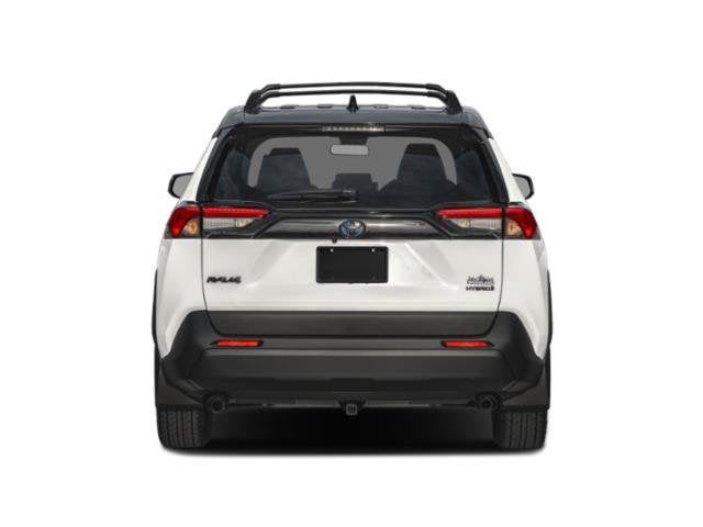 2025 Toyota RAV4 Hybrid Woodland