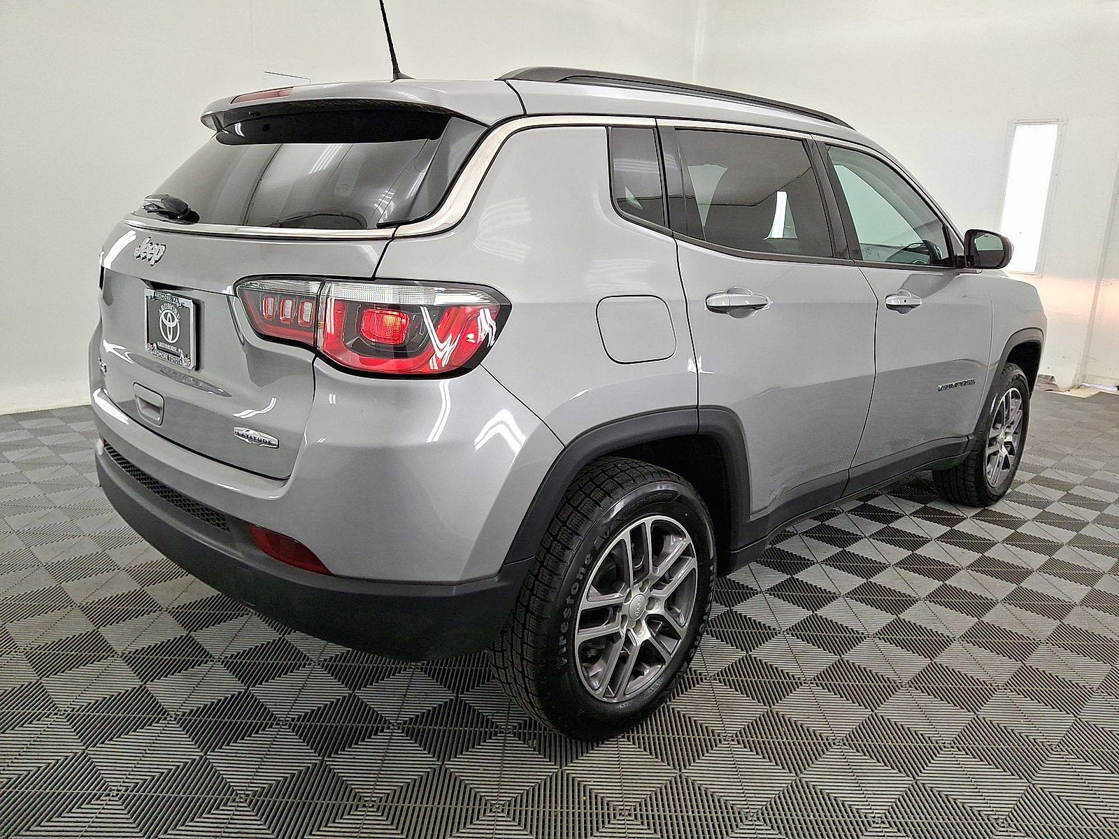 2020 Jeep Compass Latitude