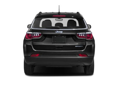 2020 Jeep Compass Latitude