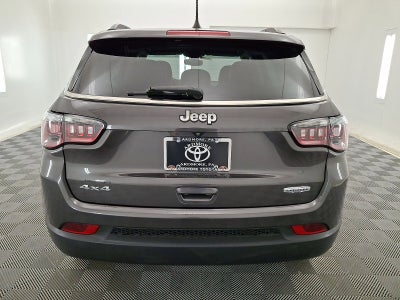 2020 Jeep Compass Latitude