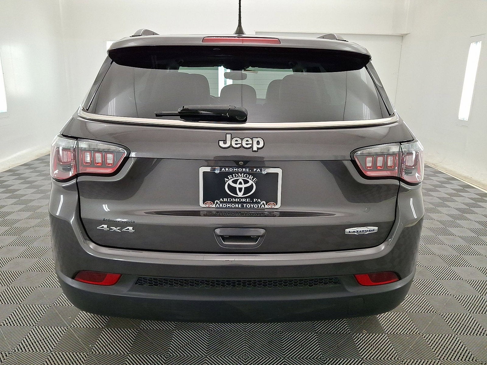 2020 Jeep Compass Latitude