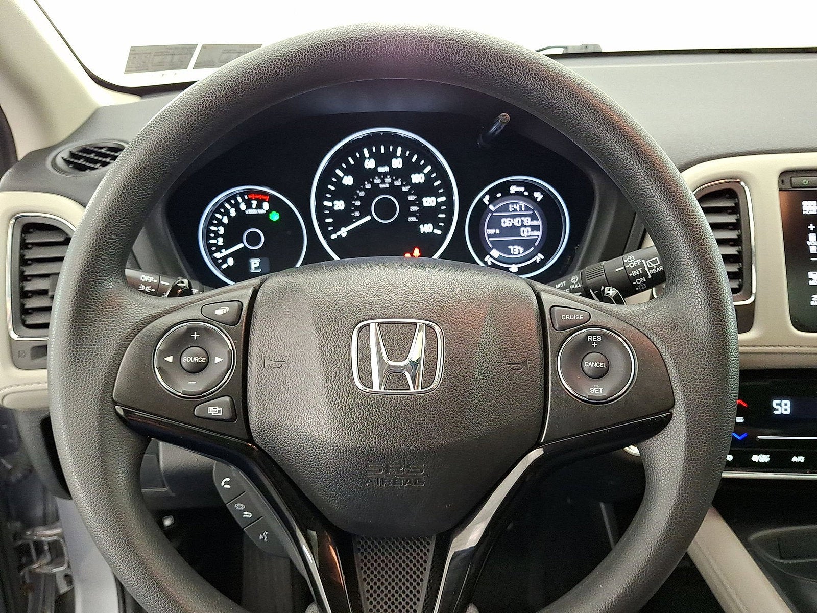 2018 Honda HR-V EX