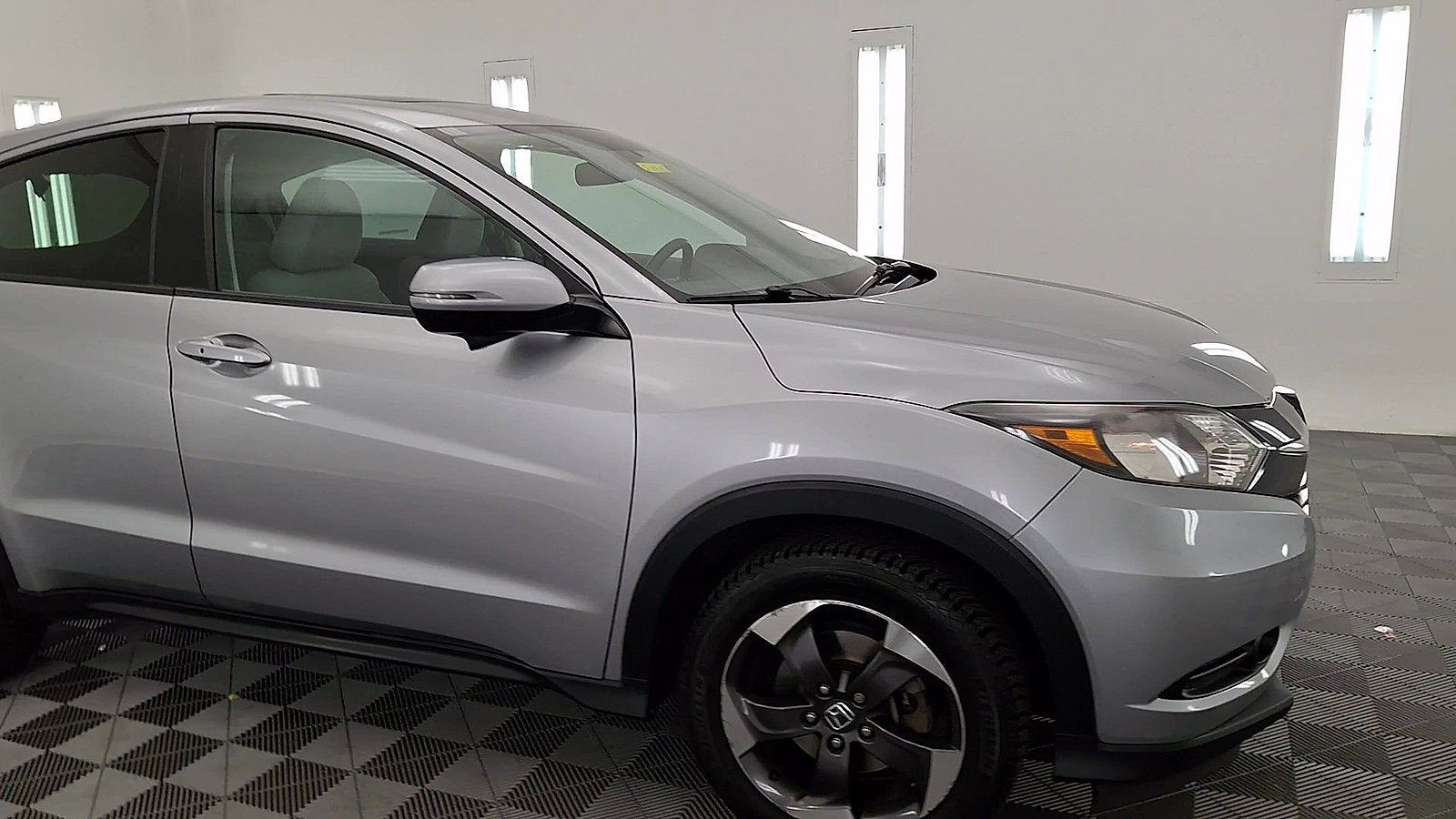 2018 Honda HR-V EX