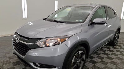 2018 Honda HR-V EX