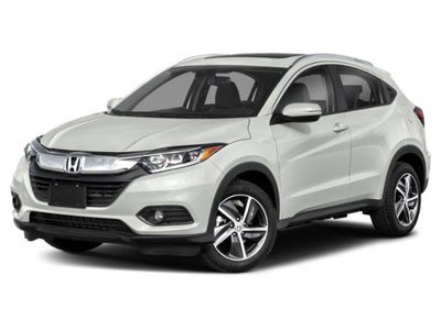 2022 Honda HR-V EX-L