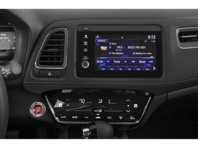 2022 Honda HR-V EX-L