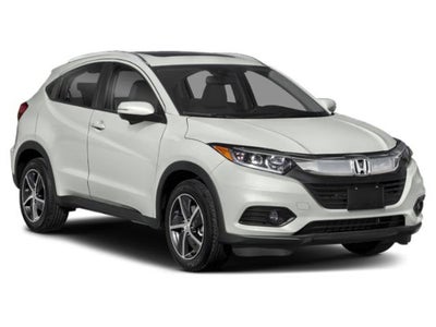 2022 Honda HR-V EX-L