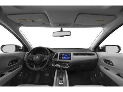 2018 Honda HR-V EX-L Navi