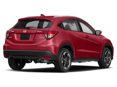 2018 Honda HR-V EX-L Navi