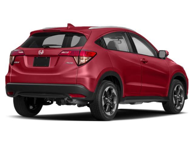 2018 Honda HR-V EX-L Navi