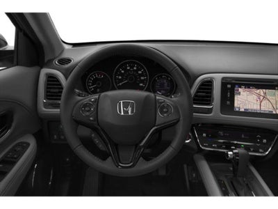 2018 Honda HR-V EX-L Navi