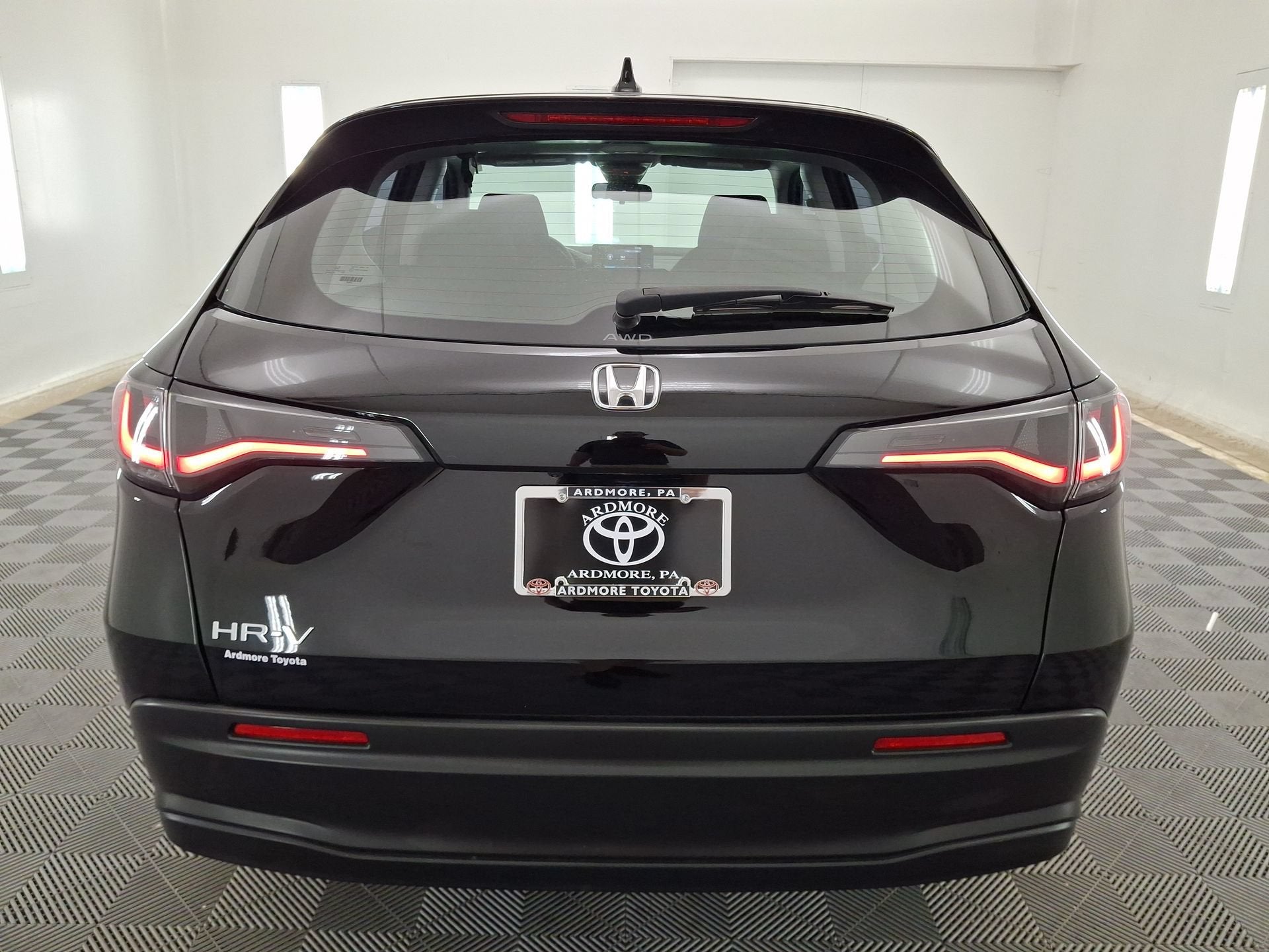 2023 Honda HR-V LX