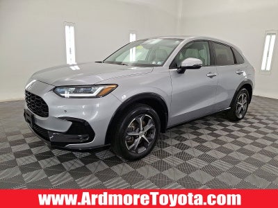 2024 Honda HR-V EX-L