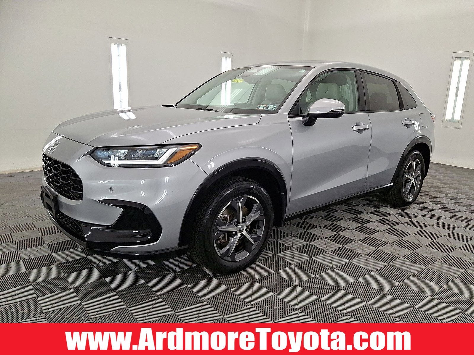 2024 Honda HR-V EX-L