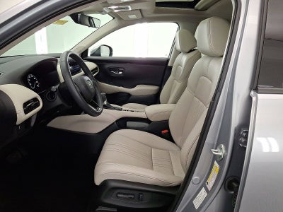 2024 Honda HR-V EX-L