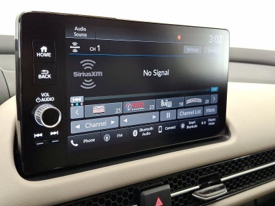 2024 Honda HR-V EX-L