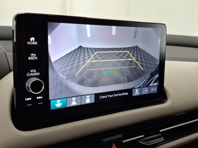 2024 Honda HR-V EX-L