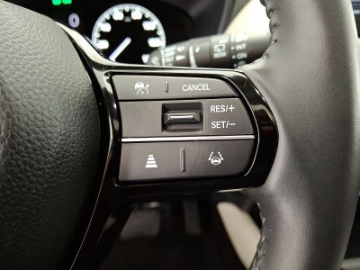 2024 Honda HR-V EX-L