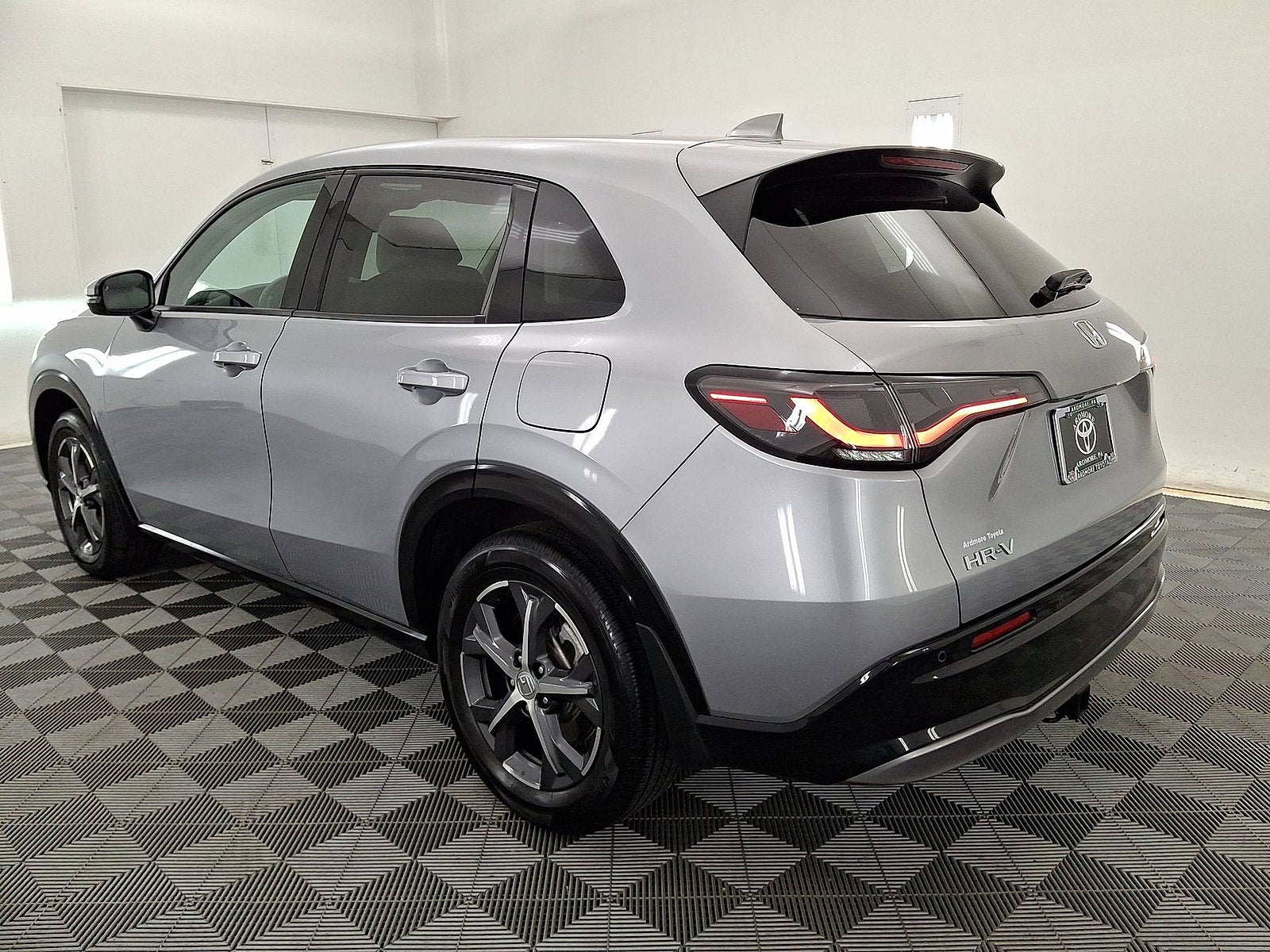 2024 Honda HR-V EX-L