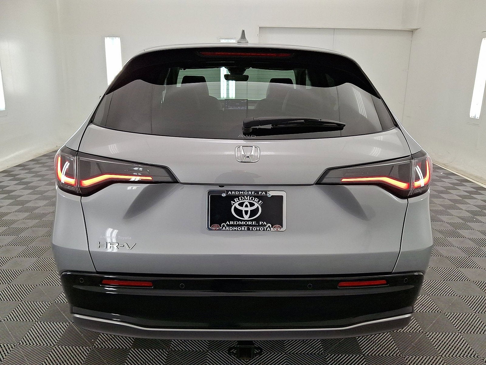 2024 Honda HR-V EX-L