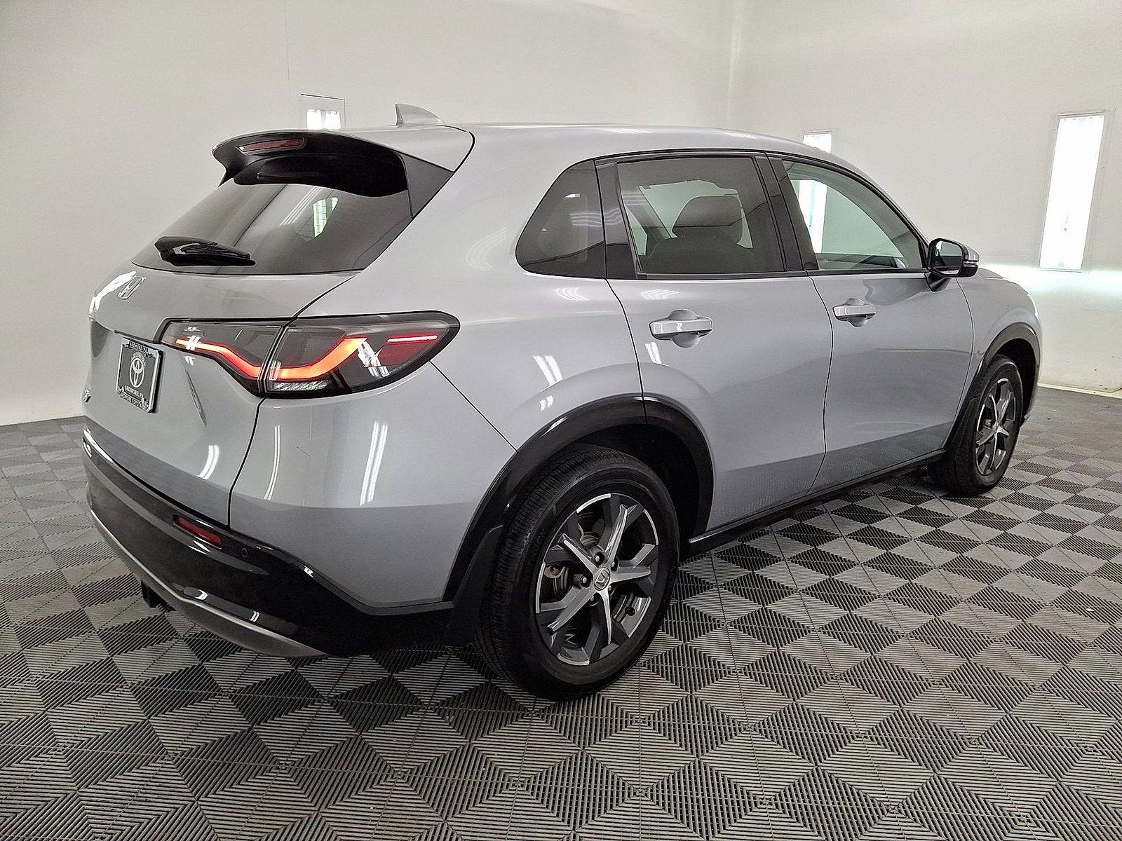 2024 Honda HR-V EX-L