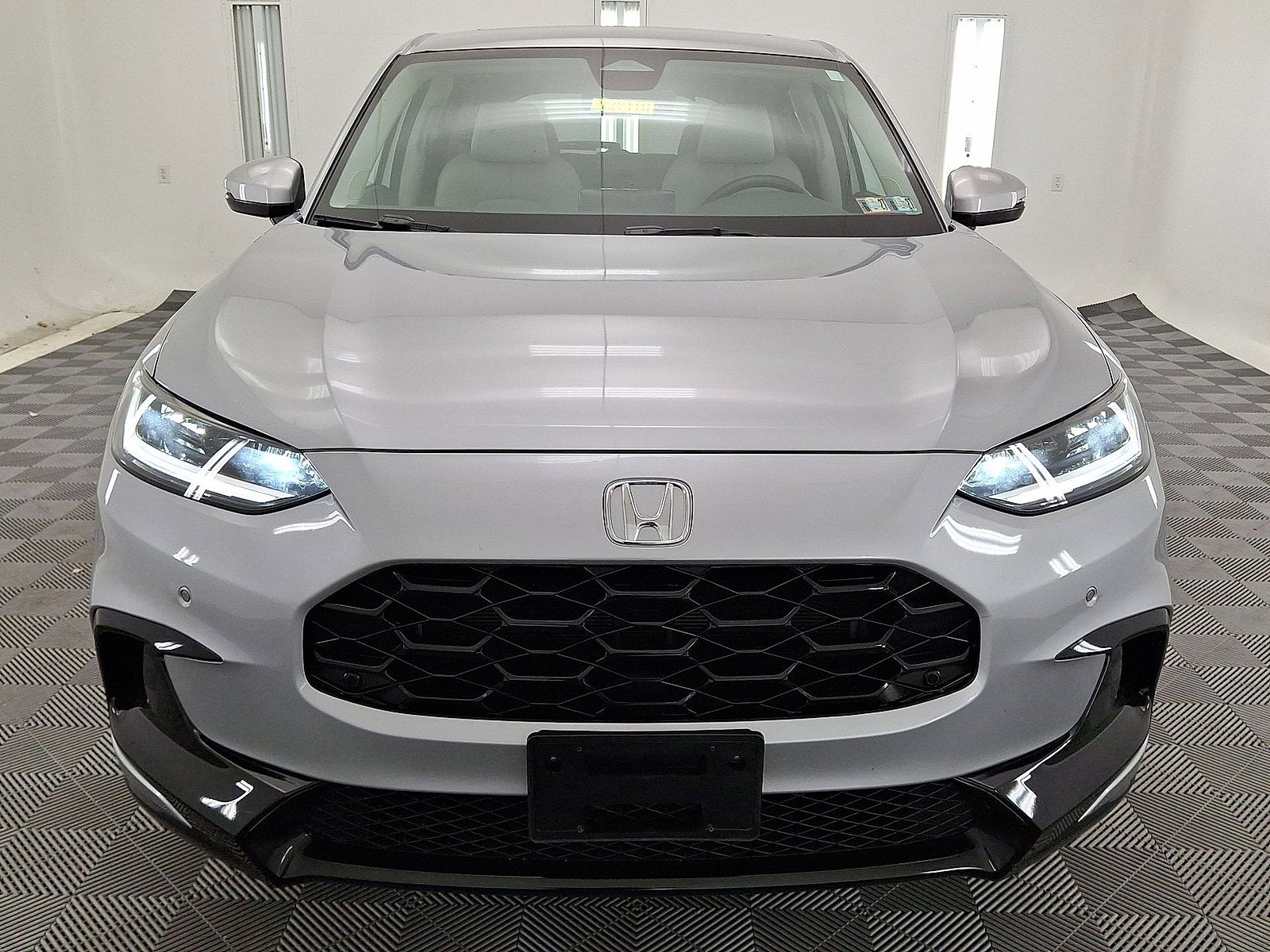 2024 Honda HR-V EX-L