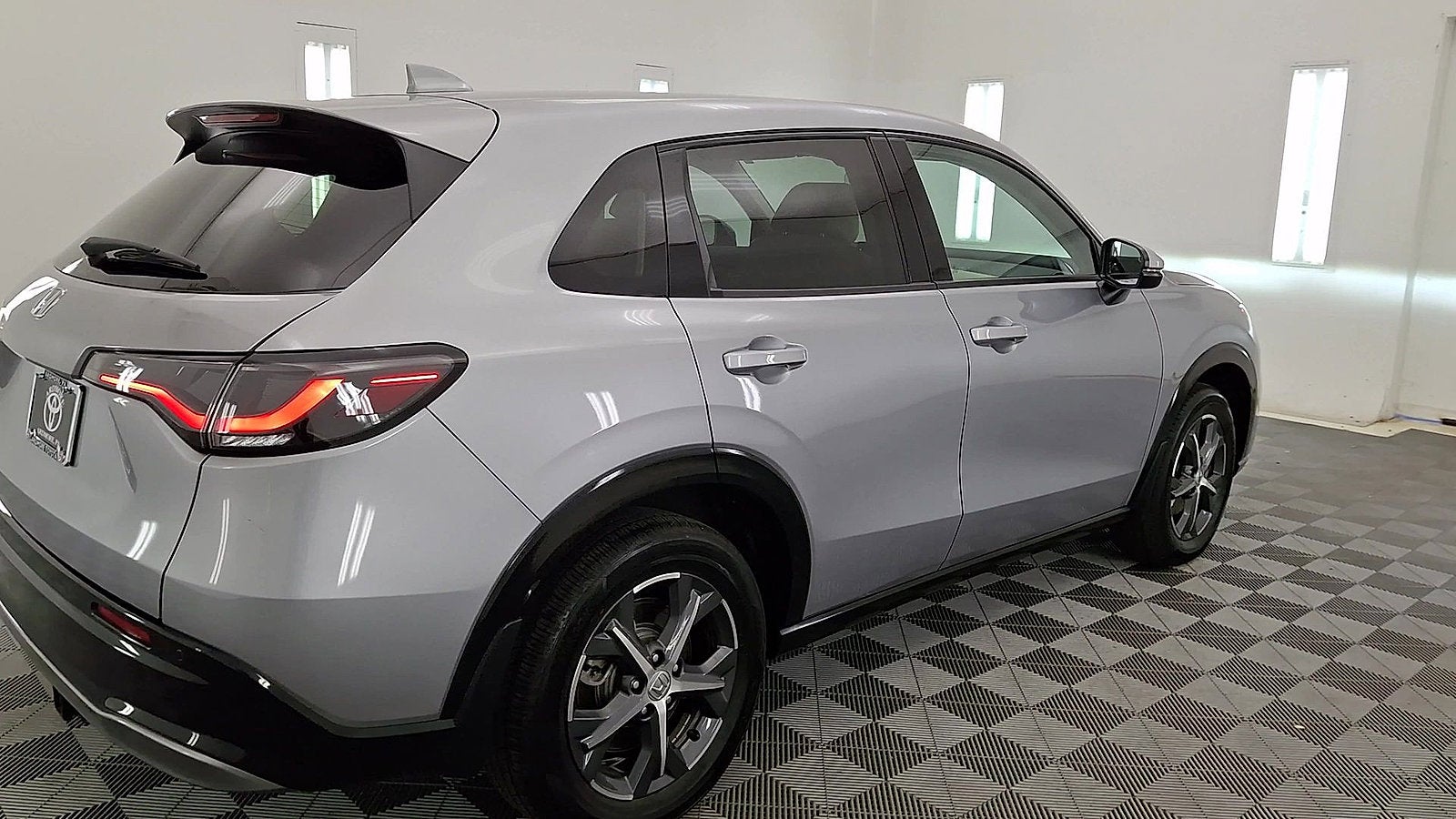 2024 Honda HR-V EX-L