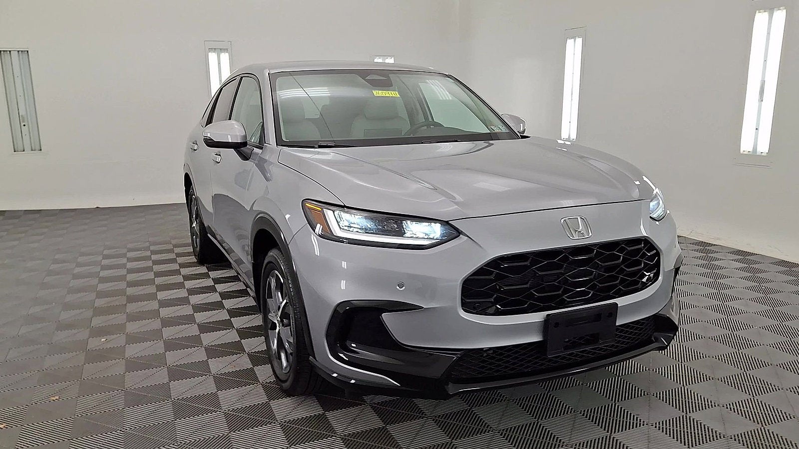 2024 Honda HR-V EX-L