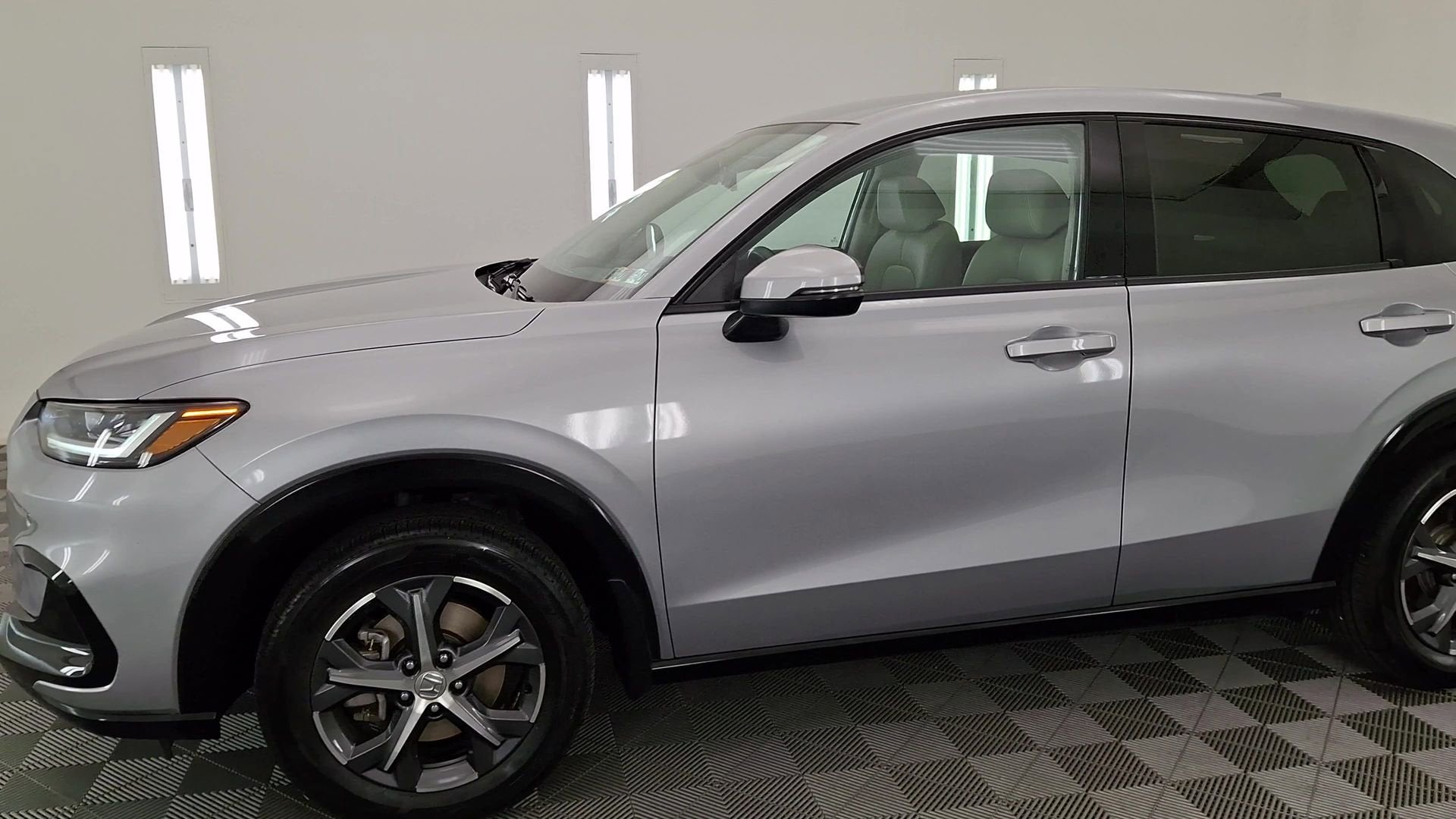 2024 Honda HR-V EX-L