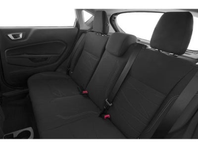 2015 Ford Fiesta SE