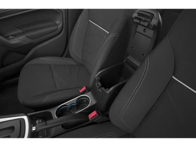 2015 Ford Fiesta SE