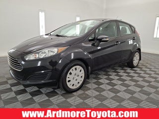 2015 Ford Fiesta SE