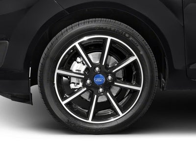 2017 Ford Fiesta SE